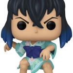 Figura POP! Demon Slayer Inosuke Hashibira - FUNKO