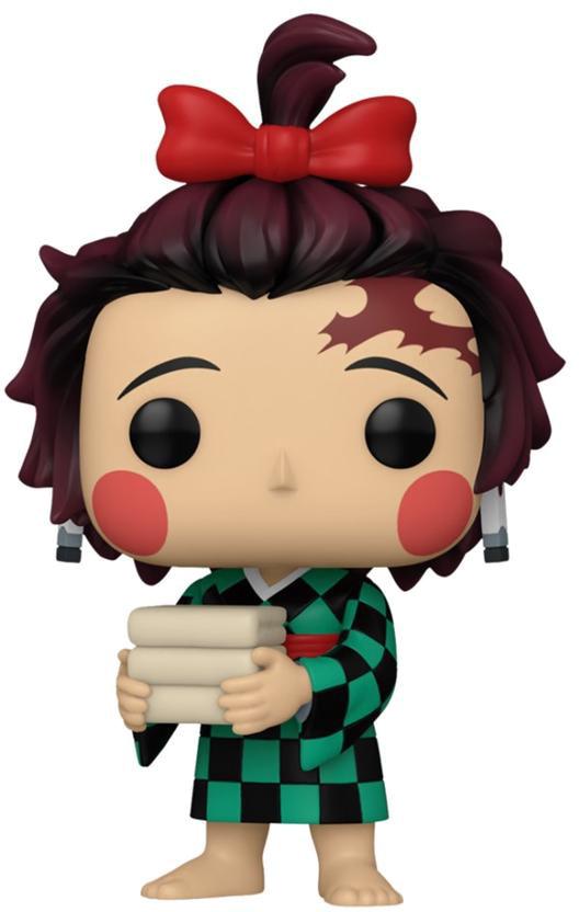 Figura POP! Animation Demon Slayer Tanjiro Kamado - FUNKO