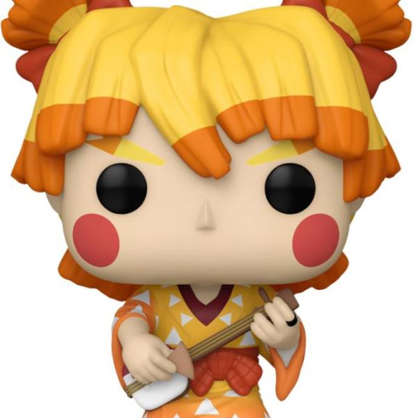 Figura POP! Demon Slayer Zenitsu Agatsuma - FUNKO