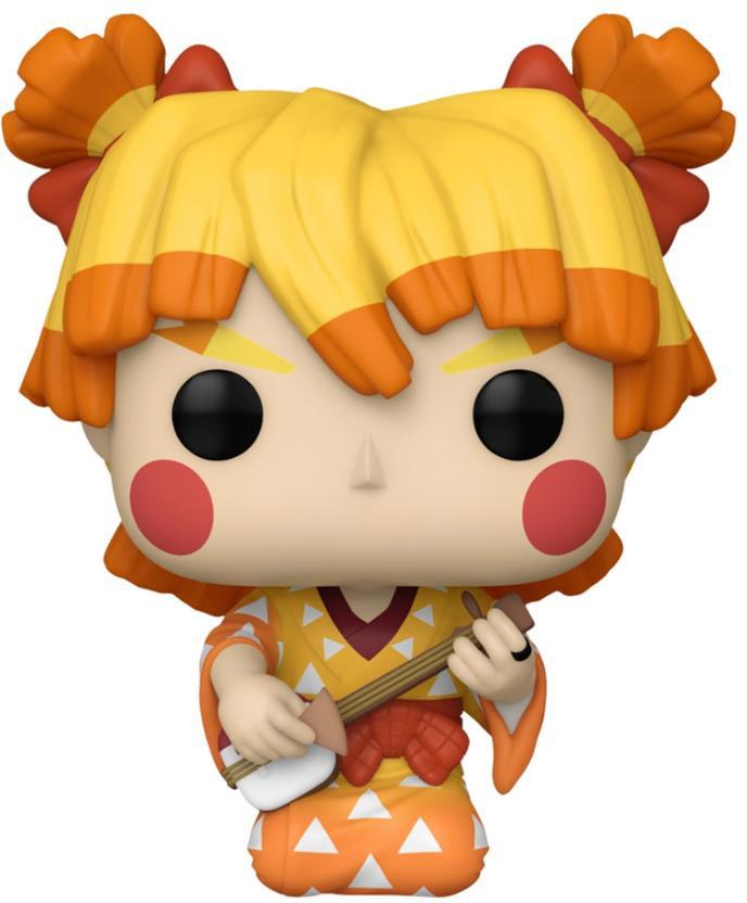 Figura POP! Demon Slayer Zenitsu Agatsuma - FUNKO