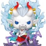 Figura POP! Deluxe One Piece Yamato (Man - Beast Form) - FUNKO