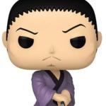 Figura POP! Hunter x Hunter Nobunaga - FUNKO
