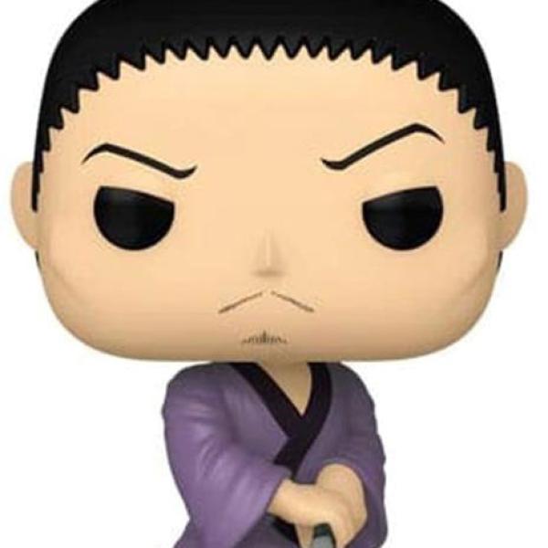 Figura POP! Hunter x Hunter Nobunaga - FUNKO