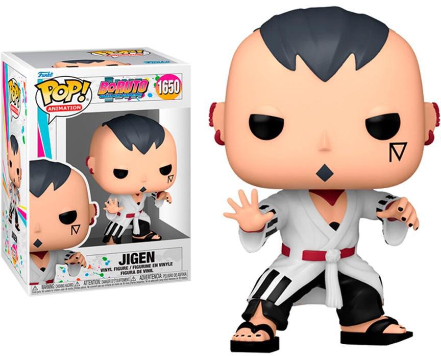 Figura POP! Boruto Jigen - FUNKO