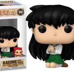 Figura POP! Inuyasha Kagome with Kirara - FUNKO