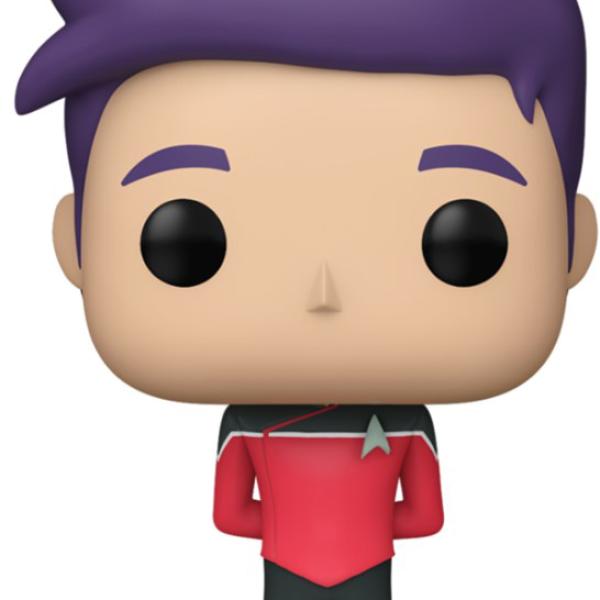 Figura POP! Television Star Trek Lower Decks Bradward Boimler - FUNKO
