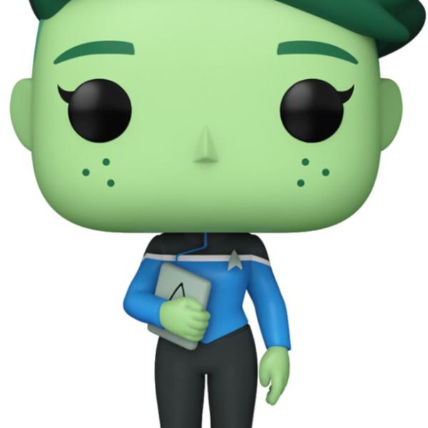 Figura POP! Television Star Trek Lower Decks D´Vana Tendi - FUNKO