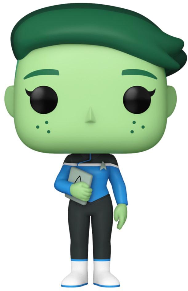 Figura POP! Television Star Trek Lower Decks D´Vana Tendi - FUNKO