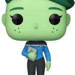 Figura POP! Television Star Trek Lower Decks D´Vana Tendi - FUNKO