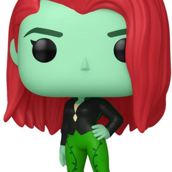 Figura POP! Heroes DC Harley Quinn Poison Ivy - FUNKO