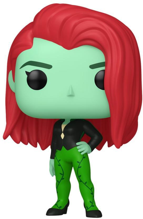 Figura POP! Heroes DC Harley Quinn Poison Ivy - FUNKO