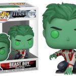 Figura POP! DC Titans Beast Boy - FUNKO