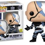 Figura POP! DC Doom Patrol Mr. Nobody - FUNKO