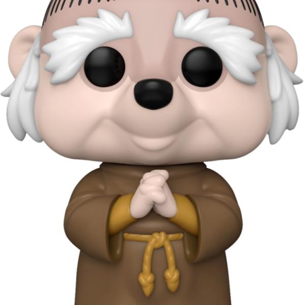 Figura POP! Disney: Robin Hood - Friar Tuck - FUNKO