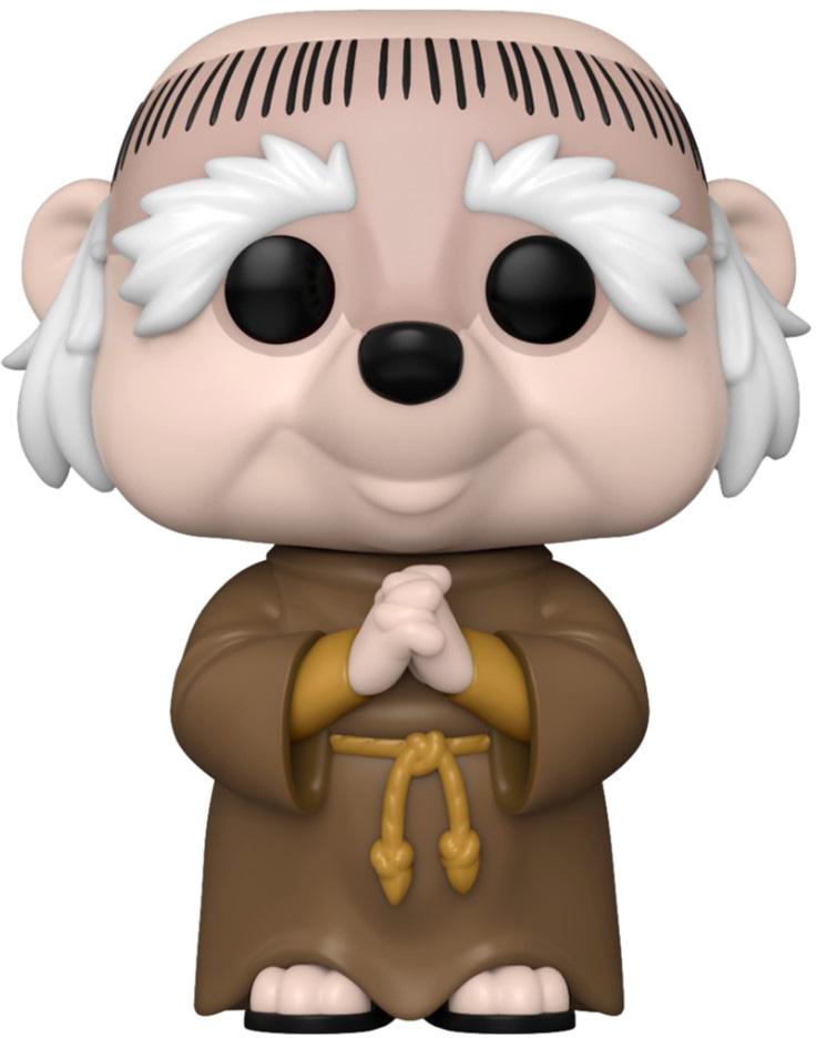 Figura POP! Disney: Robin Hood - Friar Tuck - FUNKO