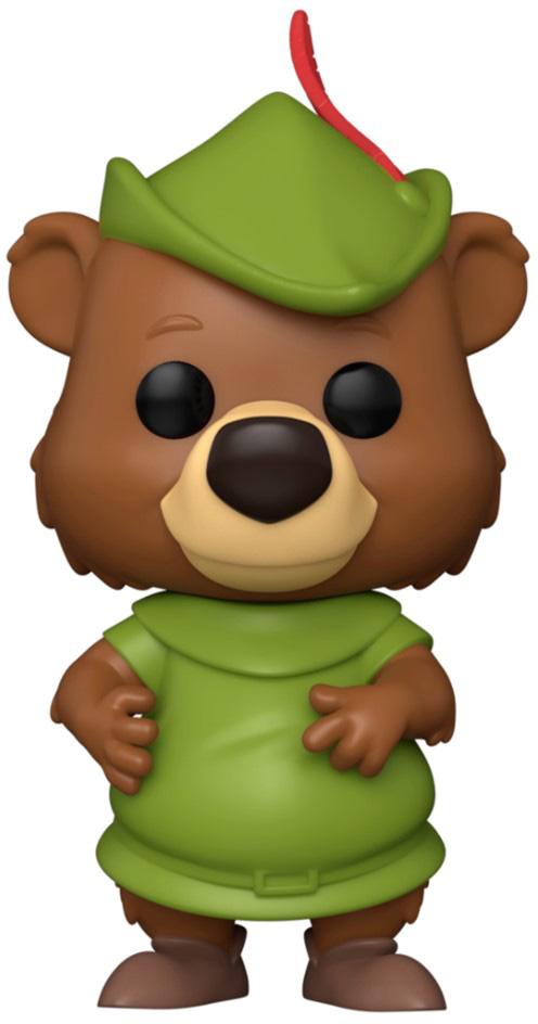 Figura POP! Disney Robin Hood Little John - FUNKO