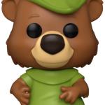 Figura POP! Disney Robin Hood Little John - FUNKO