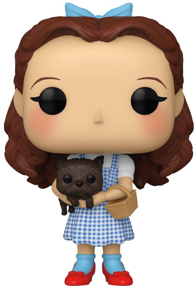 Figura POP! The Wizard of Oz Dorothy with Toto - FUNKO