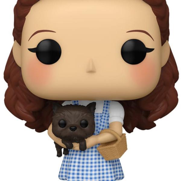 Figura POP! The Wizard of Oz Dorothy with Toto - FUNKO