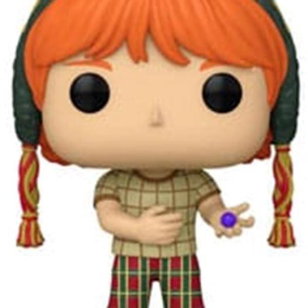 Figura POP! Harry Potter Ron Weasley - FUNKO