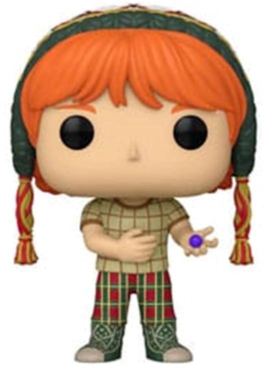 Figura POP! Harry Potter Ron Weasley - FUNKO