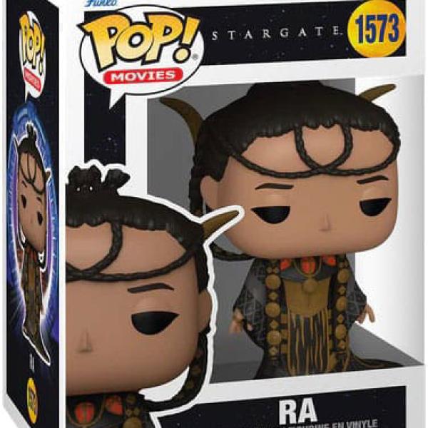 Figura POP! Stargate Ra - FUNKO