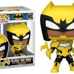 Figura POP! The Signal Duke Thomas – Batman War Zone - FUNKO