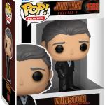 Figura POP! Movies John Wick Chapter 4 Winston - FUNKO