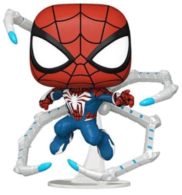 Figura POP! Marvel GamerVerse Spider - Man 2 Peter Parker Advanced Suit 2.0 - FUNKO