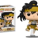 Figura POP! Inuyasha Koga - FUNKO
