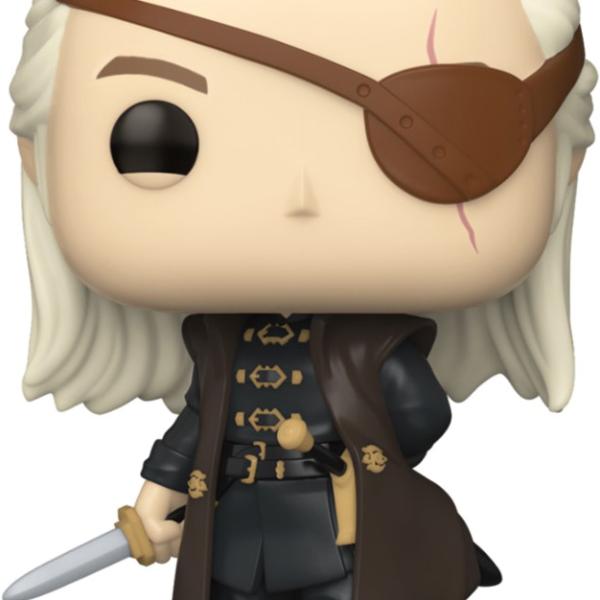 Figura POP! House of The Dragon Aemond Targaryen - FUNKO