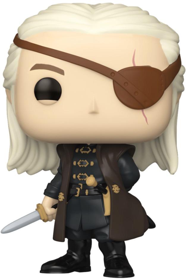 Figura POP! House of The Dragon Aemond Targaryen - FUNKO