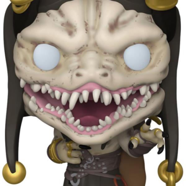 Figura POP! Games: Diablo IV - Treasure Goblin - FUNKO