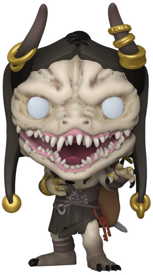 Figura POP! Games: Diablo IV - Treasure Goblin - FUNKO