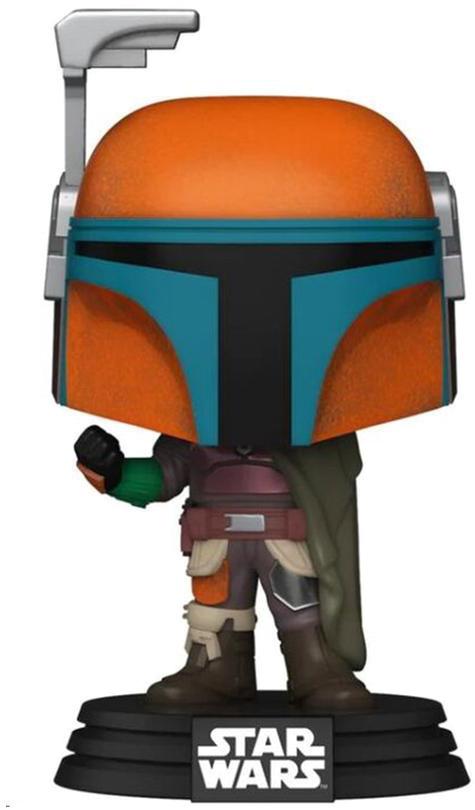 Figura Pop! Judge Macaroon Star Wars The Mandalorian - FUNKO