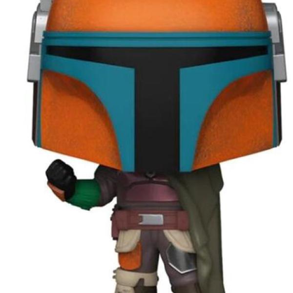 Figura Pop! Judge Macaroon Star Wars The Mandalorian - FUNKO
