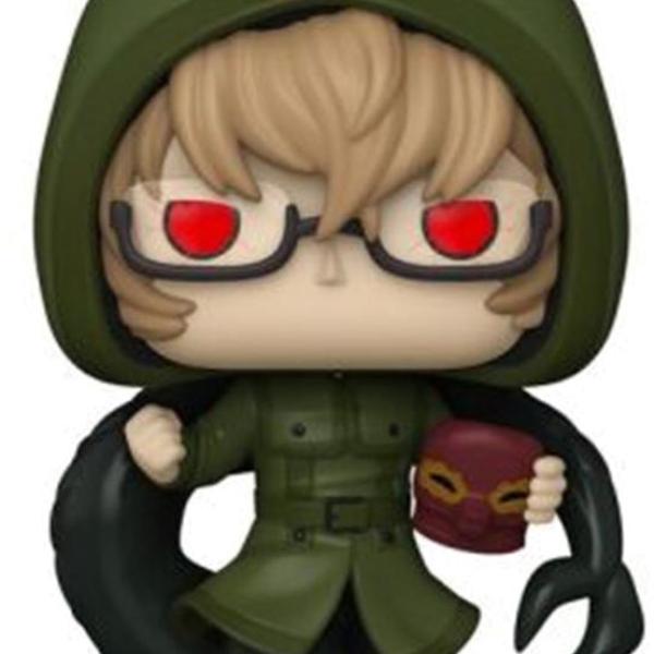 Figura POP! Tokyo Ghoul:re Nishiki Nishio Special Edition - FUNKO
