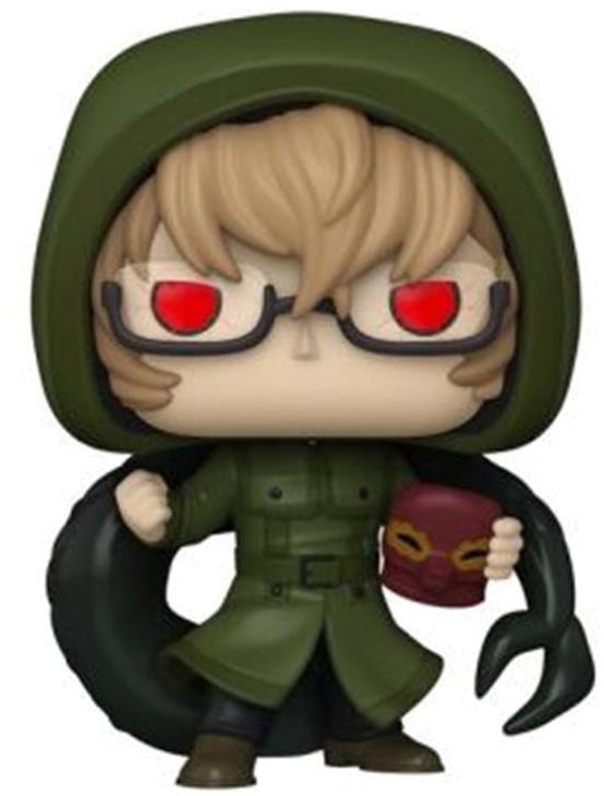 Figura POP! Tokyo Ghoul:re Nishiki Nishio Special Edition - FUNKO