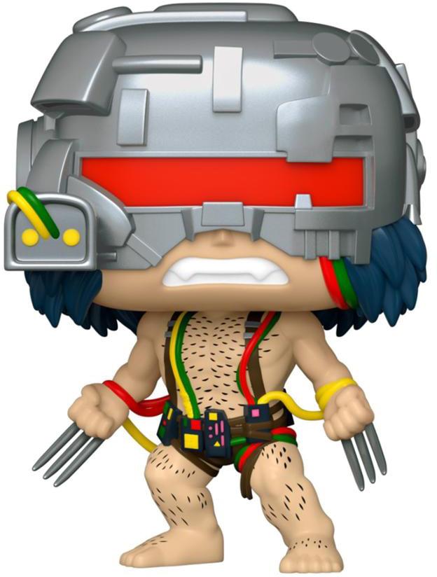 Figura POP! Marvel Wolverine 50 Anniv Weapon X - FUNKO