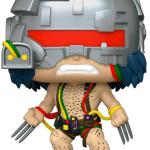 Figura POP! Marvel Wolverine 50 Anniv Weapon X - FUNKO