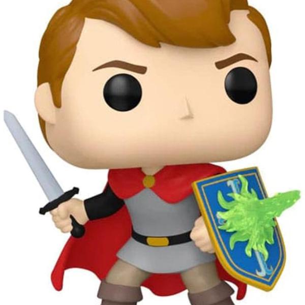 Figura POP! Disney Sleeping Beauty Prince Phillip - FUNKO