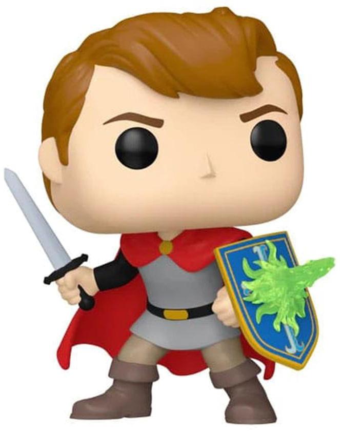 Figura POP! Disney Sleeping Beauty Prince Phillip - FUNKO