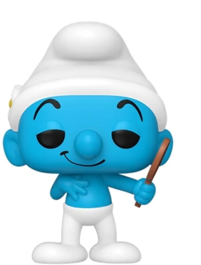 Figura POP! Television: The Smurfs - Vanity Smurf - FUNKO