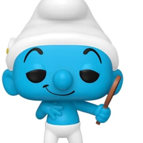 Figura POP! Television: The Smurfs - Vanity Smurf - FUNKO