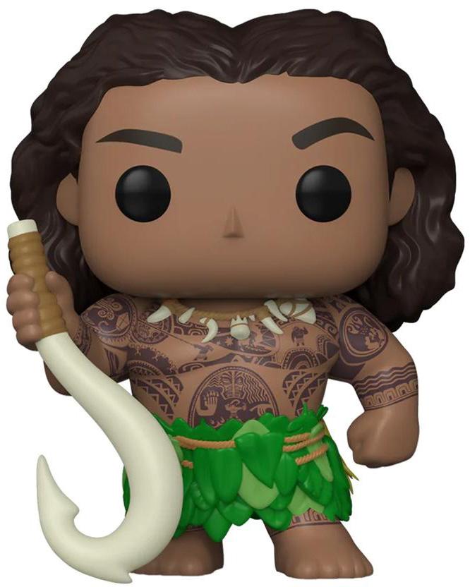 Figura POP! Disney Moana 2 Maui - FUNKO