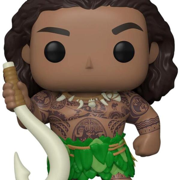 Figura POP! Disney Moana 2 Maui - FUNKO