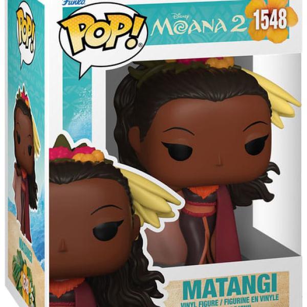 Figura POP! Disney Moana 2 Matangi - FUNKO