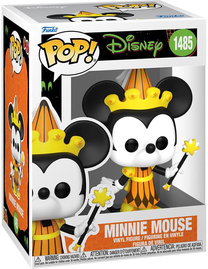 Figura POP! Disney Pixar Halloween Minnie Mouse - FUNKO