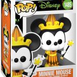 Figura POP! Disney Pixar Halloween Minnie Mouse - FUNKO
