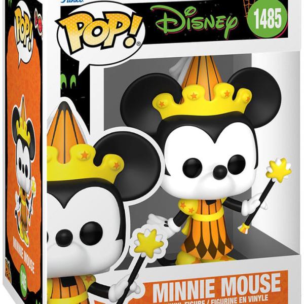 Figura POP! Disney Pixar Halloween Minnie Mouse - FUNKO